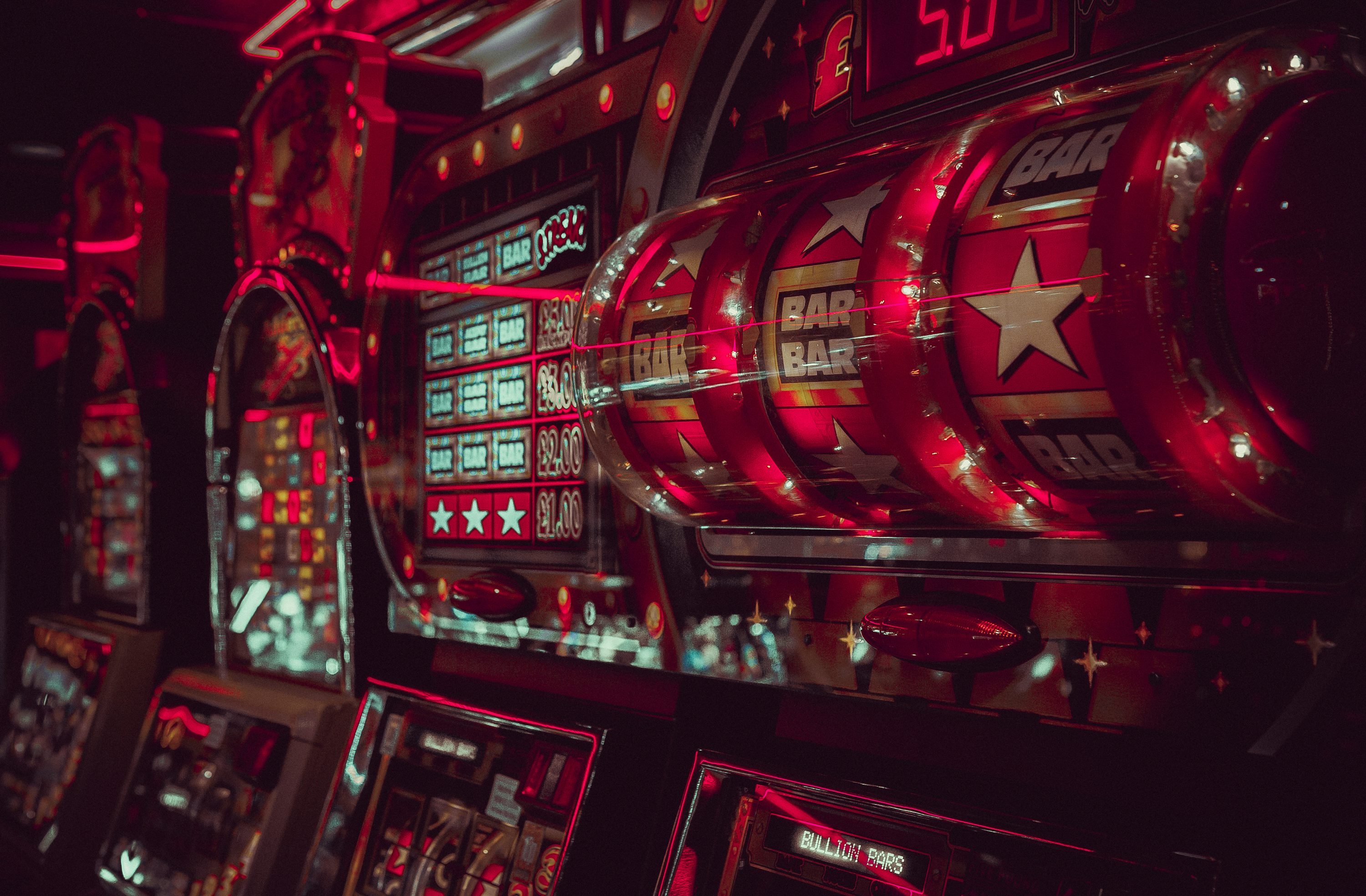 Slots style showcase image supporting bdt 100 entertainment overview