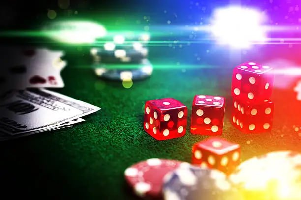 Mobile-friendly Lucky Dice layout shown within the bdt 100 experience